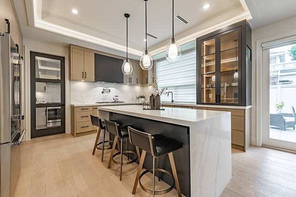 Kitchen flooring contractor Naples